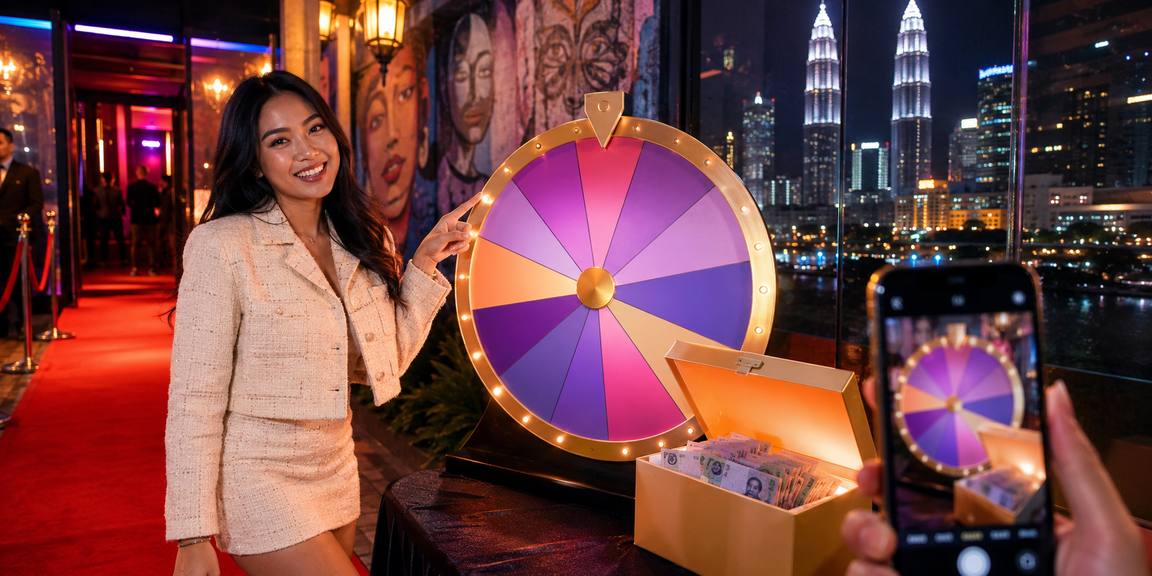 Dealer Langsung Baccarat, Roulette & Blackjack